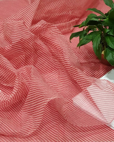 Pure cotton Kota Doria Leheriya suits
